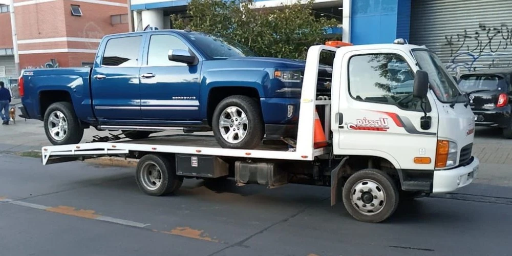 servicio de gruas urzua